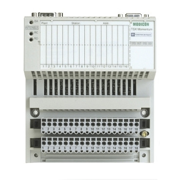 Modicon Momentum - komunikacijski adapter Interbus