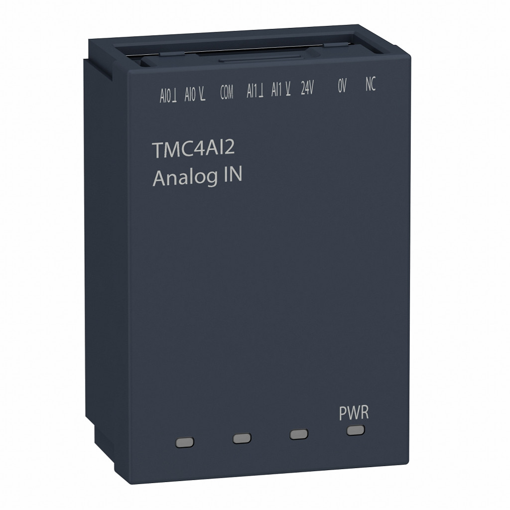 Modul M241 - 2 analogna tokovna vhoda