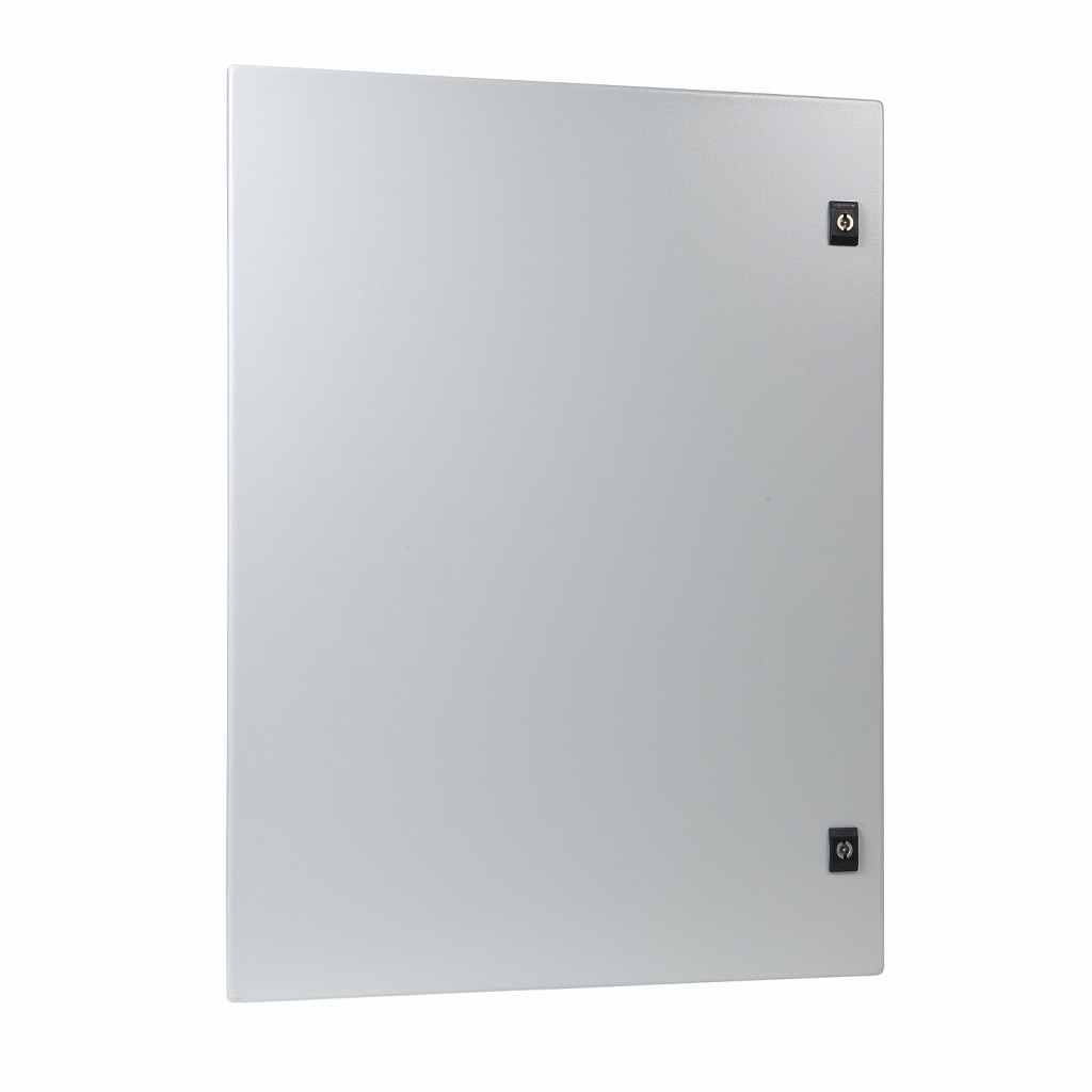 Omarica PanelSeT CRN V 400 x Š 400 RAL 7035, z zaklepom