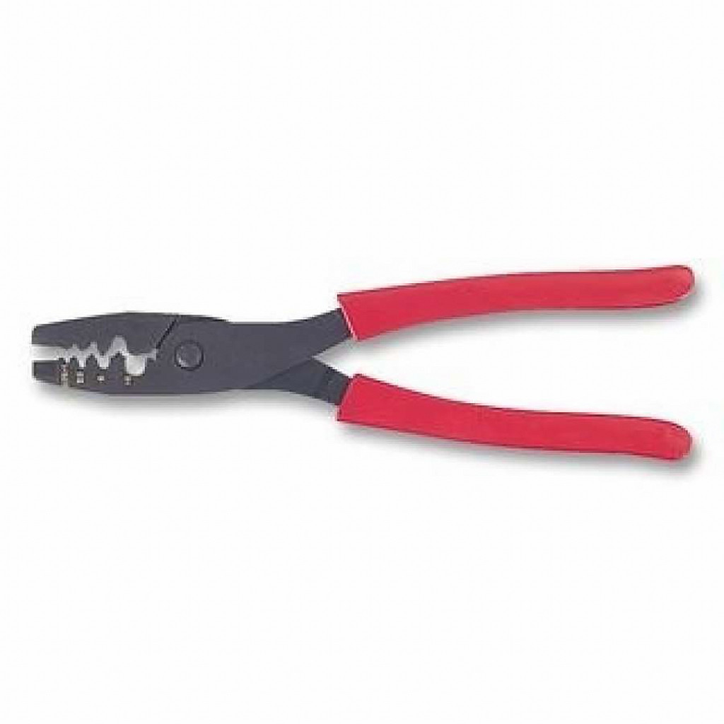 Orodje za stiskanje konca kabla - kabel od 0,5 do 16 mm2