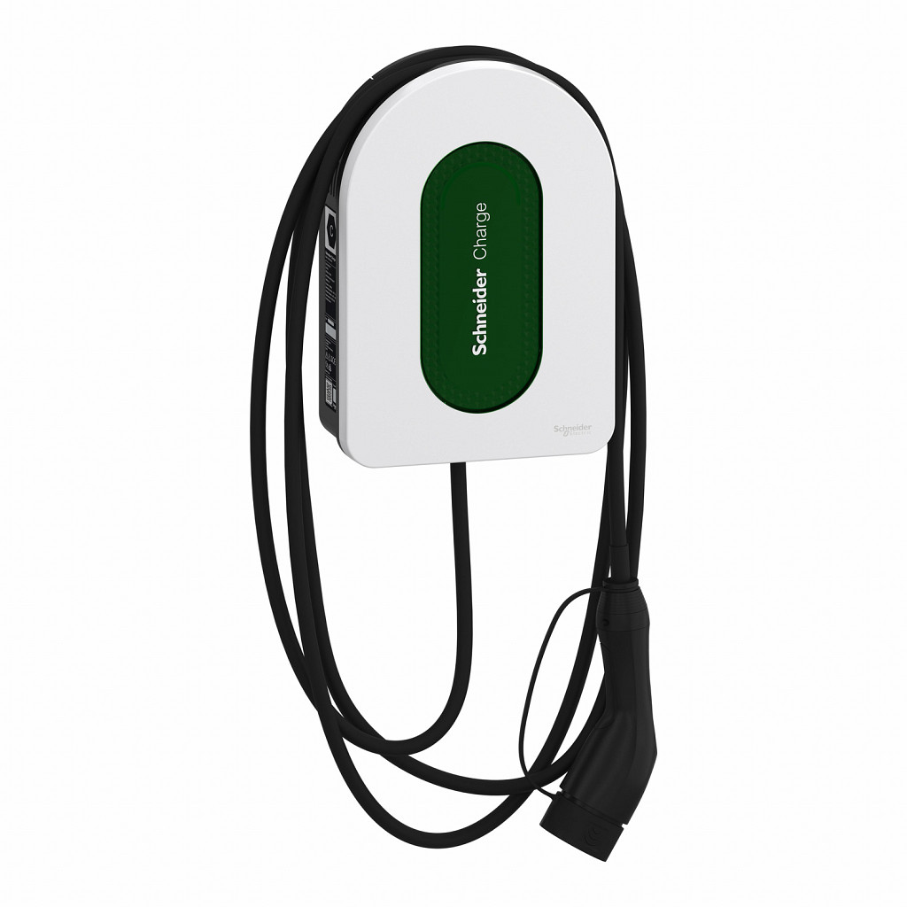Polnilna postaja, Schneider Charge, 3P+N, kabel 5m, 11kW, 16A