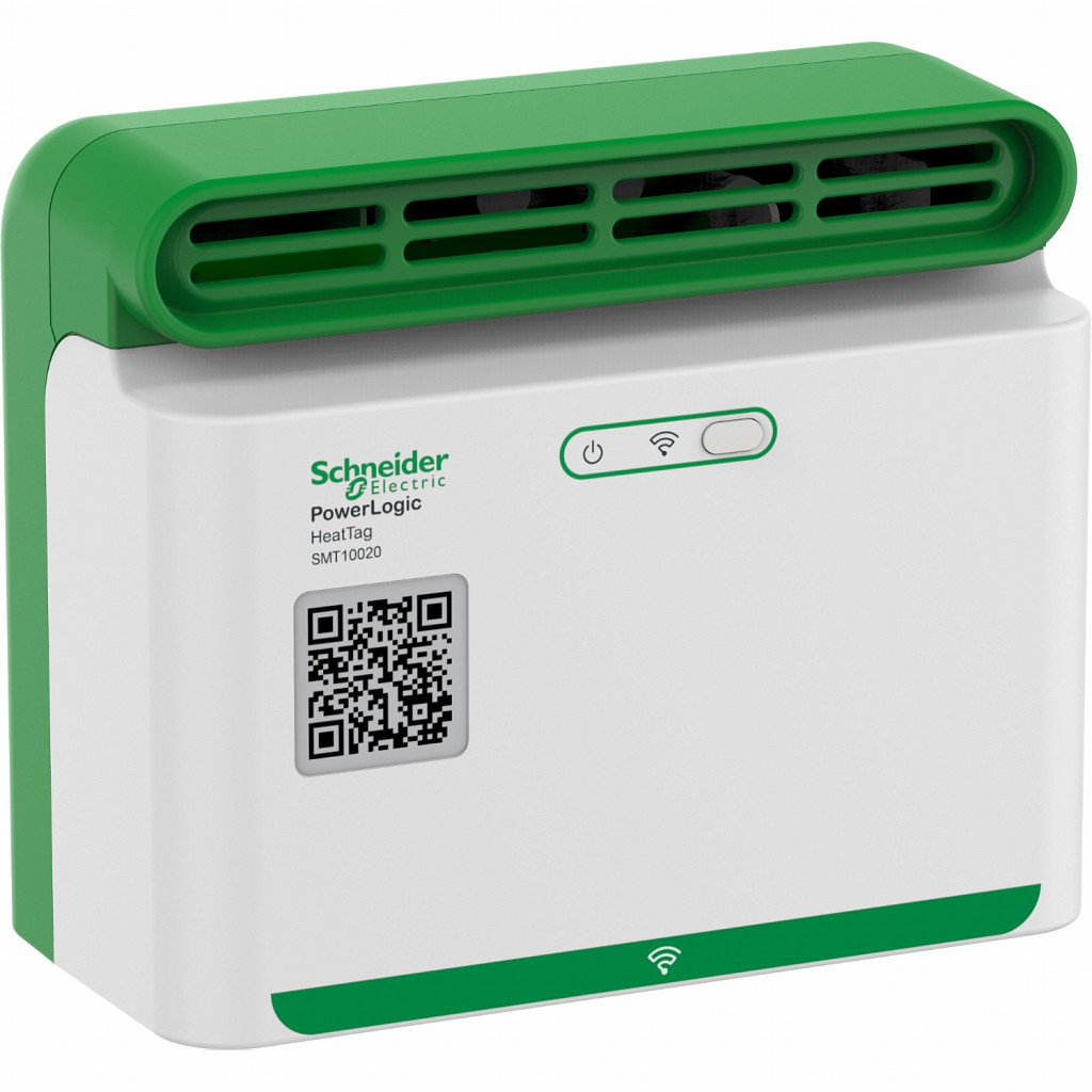 PowerLogic HeatTag pametni senzor Zigbee, detekcija pregrevanja kabla