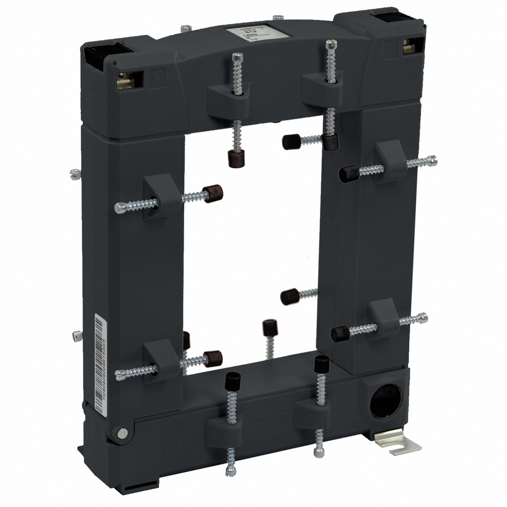 PowerLogic Split Core tokovni transformator - tip GG, za zbiralko - 0600A / 5A