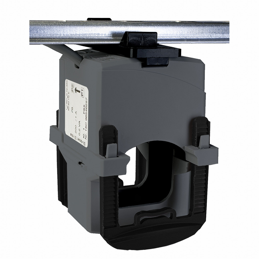 PowerLogic Split Core tokovni transformator - tip HD, za kabel - 0250A / 5A