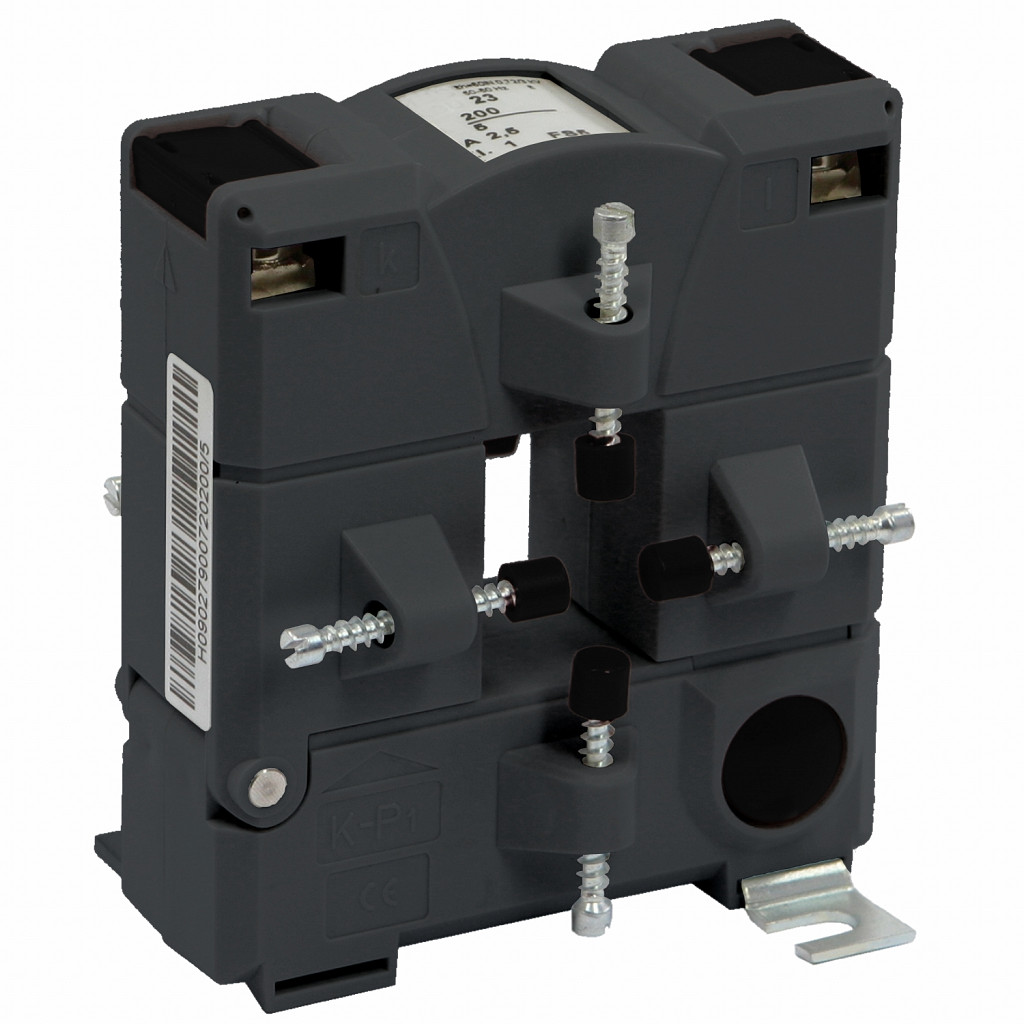PowerLogic Split Core tokovni transformator - tip GD, za zbiralko - 0250A / 5A