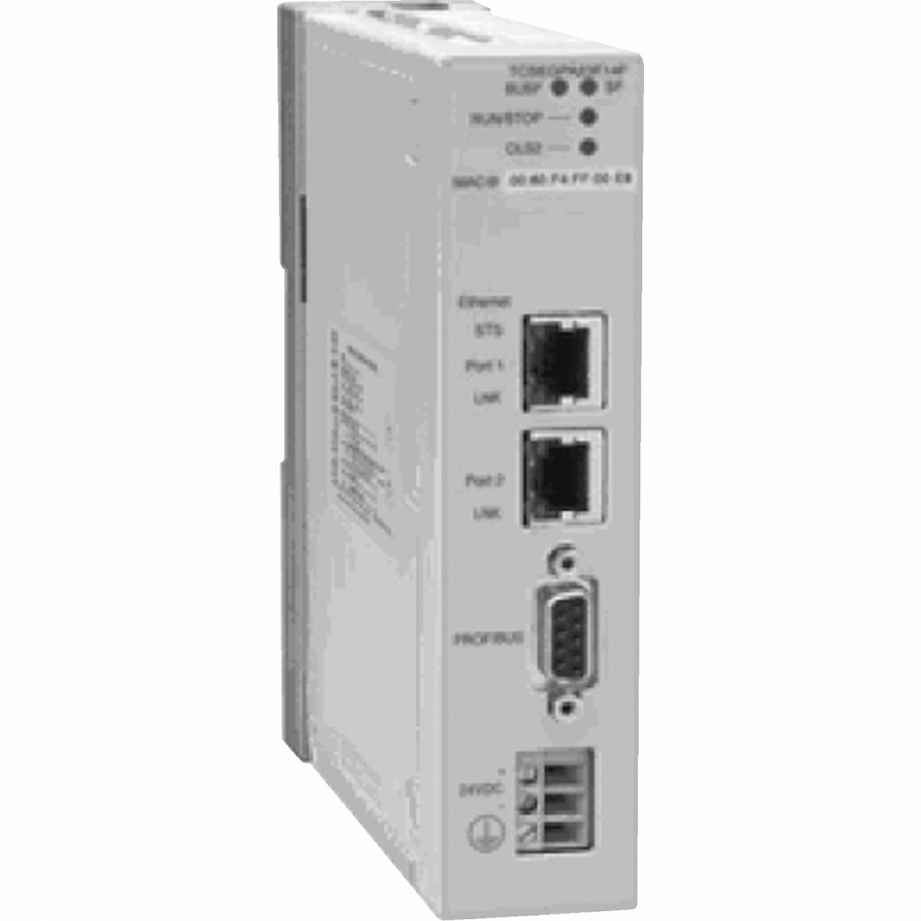 Profibus DP V1 daljinski glavni - za Premium/Quantum/M340/M580 PLC - prevl.
