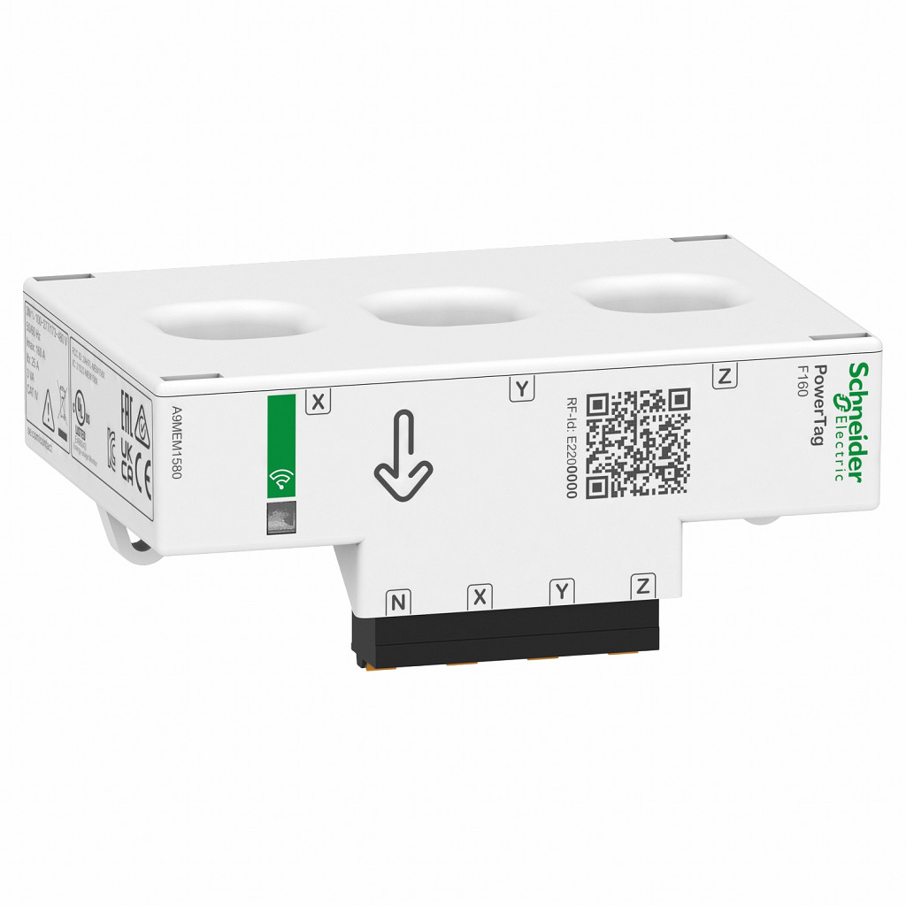 Senzor, PowerTag Flex 160A 3P/3P+N položaj zgoraj/spodaj