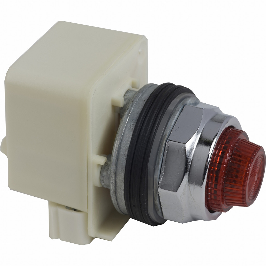 Signalna svetilka 120 V 30 mm tipa K + možnosti