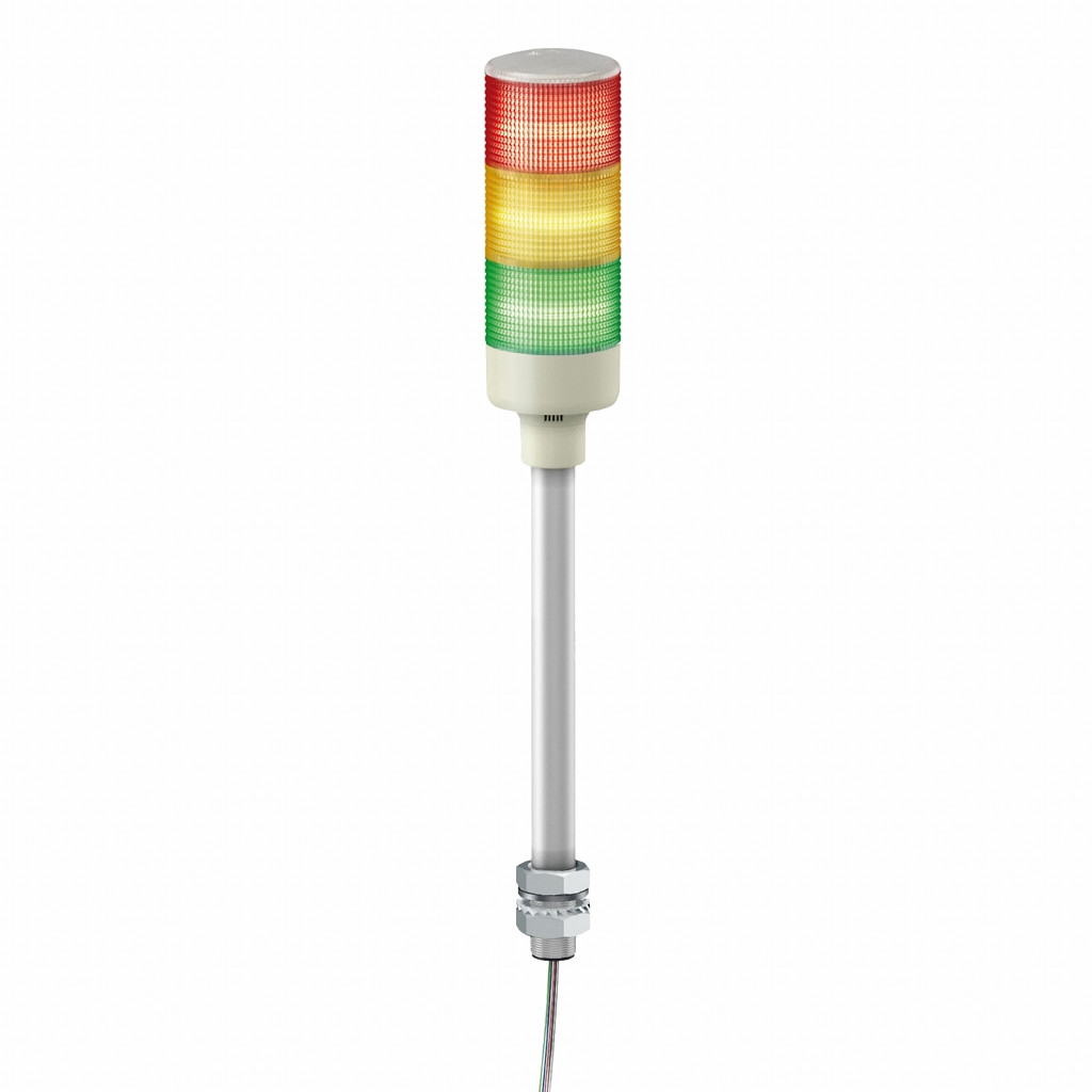Signalni semafor - RAG - 24V - LED - direktna 