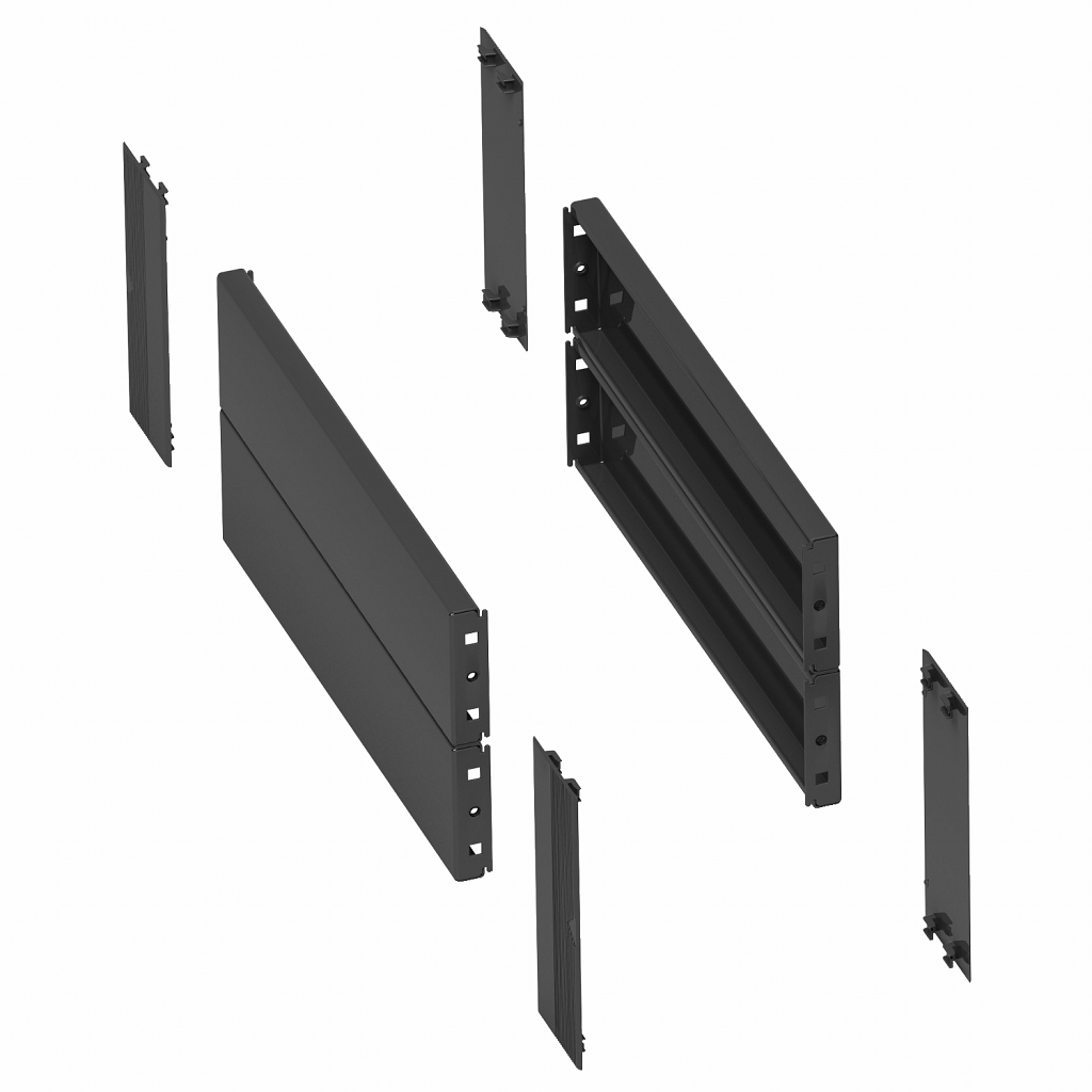 Stransko podnožje PanelSeT SF/SM - 200 x 400 mm