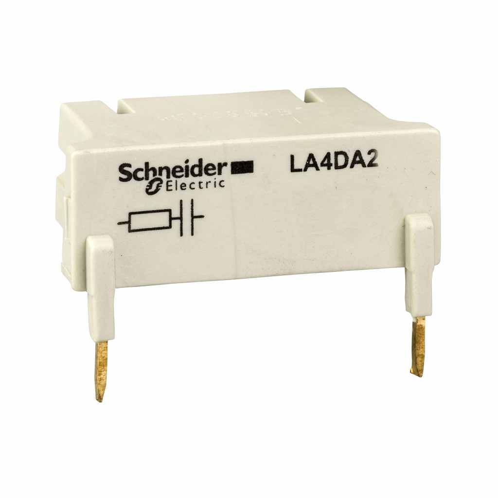 TeSys D - dušilni modul - RC tokokrog - 110 do 240 V AC