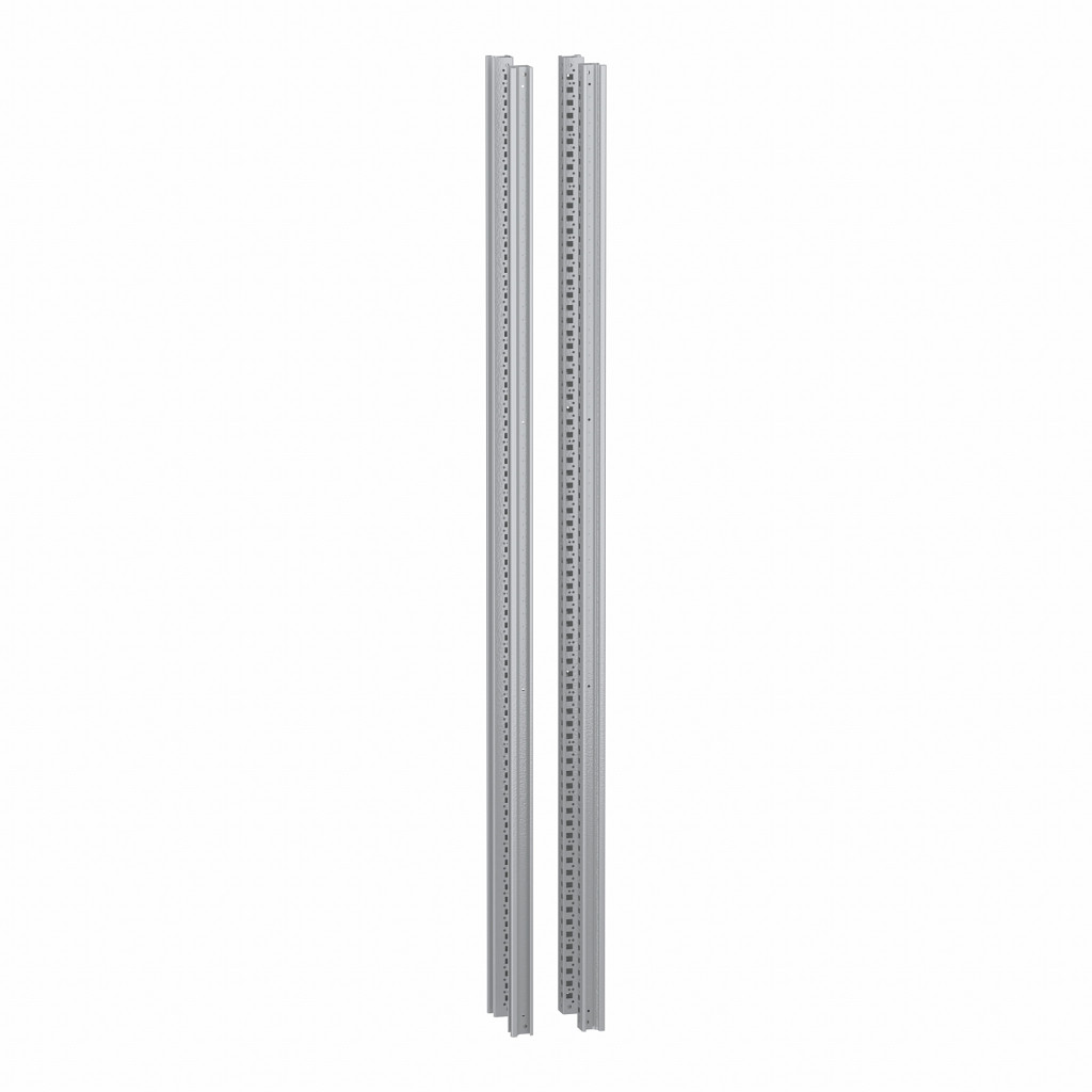 Vertikalni nosilci, PanelSeT SFN, za električno omaro H2000mm, 4 kos