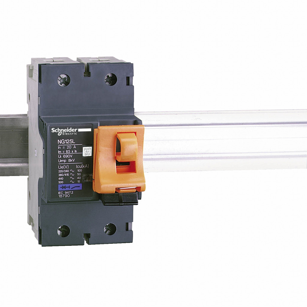 Zaklepna naprava - za preklop NG125 - 4 v kompletu