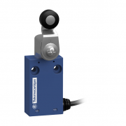 LS spec Plas Rol lever NC+NO Snap2m