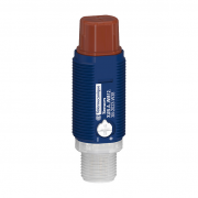 Fotoele.senz. plastika-XUB-90°diffuse-Sn0,5m-12 do 24 VDC PNP NO ali NC 4pin.M12