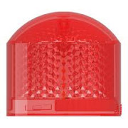 Svetlobni modul za modularni stolp fi70,rdeča bliskajoča svetloba zaključna