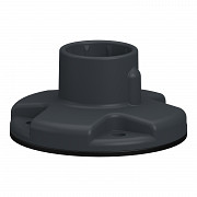 univerzalni montažni dodatek za XV4 / XV6 /X VB7; plastična pritrdilna plošča