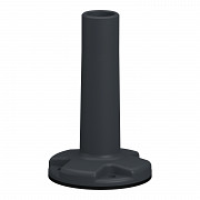  montažni dodatek za modularno stolpno svetilko XV4/XV6/XVB7; siva; 100mm