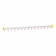 Acti 9 - glavničasta zbiralka - tip 3L - 27-mm razmik - 22 mod. - 125 A