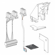 AD:Control unit Micrologic X wiring kit W/O AAF - for MTZ1 ULP - spare part