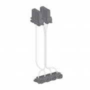AD:External voltage input wiring - spare part
