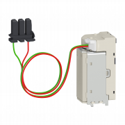 AD:XF or MX voltage release, standard, Masterpact MTZ1/2/3, 24 VAC 50/60 Hz, 24/30 VDC, spare part