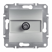 Asfora - SAT konektor - 1dB - aluminij