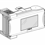 Canalis KS - odcepna omarica - 63 A - 8 mod. vel. 18 mm - 3L+N+PE