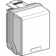 Canalis KS - odcepna omarica za var. NF - 10 x 38 mm - 32 A - 3L + N + PE