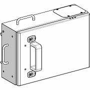 Canalis KS - odcepna omarica za var. NF - T00 - 160 A z izol. - 3L + PEN