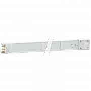 Canalis KSA - ravni distrib. el. - 160 A - 12 vt. pr. zaš. - 3L + N + PE - 3 m