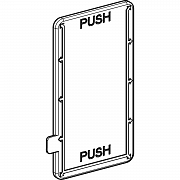 Canalis - pokr. pl. vtičnice pr. zašč. - nadomestni del - 1000 A - IP55