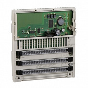 Diskretni I/O modul Modicon Momentum - 16I / 8O polprevodniški