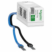 Energijski senzor, PowerTag Flex 230V, 63A 1P+N zg. in sp. položaj