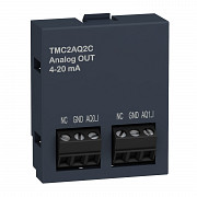 Modul M221 - 2 analogna tokovna izhoda - razširitev I/O
