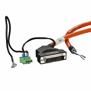 Modul zaslona - ožičen kabel - RS485 Modbus - 3 m