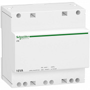 Modularni varn. transformator iTR - 230 V 50 do 60 Hz - izhod 12 do 24 V - 16 VA