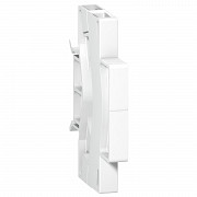 Multi 9 - distančnik - 9 mm bel