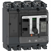 Odklopnik NSX160F 36kA DC 4P 160A TMD