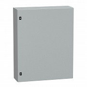 Omara PanelSeT CRN brez montažne plošče V1000xŠ800xG250 IP66 IK10 RAL7035