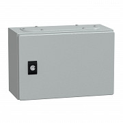 Omarica PanelSeT CRN brez montažne plošče V250xŠ300xG150 IP66 IK10 RAL7035
