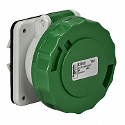 PratiKa industrijska vtičnica - 16 A - 3P - 20 do 25 V AC - IP67