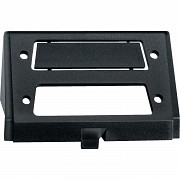 Priključek za vtiče tipa D, 25-polni, črn, System M, Artec/Trancent/Antique