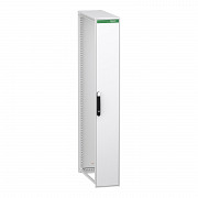 Samostoječa modularna električna omara, PrismaSeT HD, dekarbonizirano jeklo, 2000x300x800mm, IP55, RAL9003