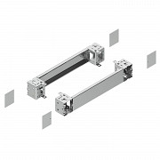 PanelSeT - navadno sprednjo podnožje pl. W600 H100 nerjaveče jeklo 304L