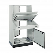 PanelSeT SD Compact s konzolo - V 1400 x Š 1000 x G 845 - IP55