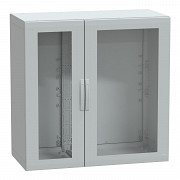 Stoj. om. iz pol. razl. PLA, popolnoma zatesnjena 1250x1250x620 IP65, glazirana