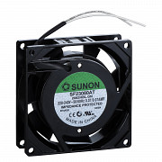 Ventilator motorja 35 m3/h 230 V