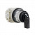 IZBIRNO STIKALO 600 V AC 10 A 30 MM T-K