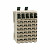 Kompakten I/O razširitveni blok TM5 - 36 I/O - 24 DI - 12 DO rele